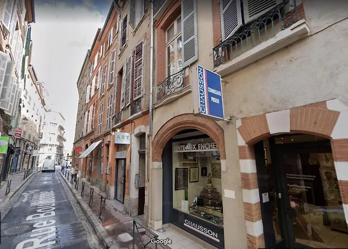 Saint Etienne Lot 5 شقة تولوز