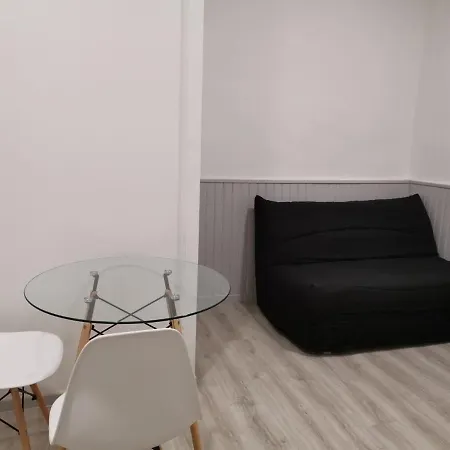Saint Etienne Studio Lot 5 Apartment Toulouse