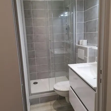 Saint Etienne Studio Lot 5 Apartment Toulouse